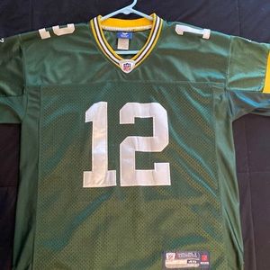 Aaron Rodgers jersey